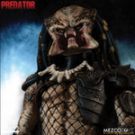 MEZCO One:12 Collective Deluxe Edition Predator Battle Armour