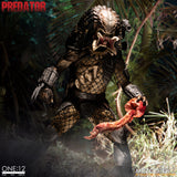 MEZCO One:12 Collective Deluxe Edition Predator Battle Armour