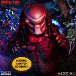 MEZCO One:12 Collective Deluxe Edition Predator Battle Armour