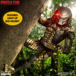 MEZCO One:12 Collective Deluxe Edition Predator Battle Armour