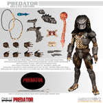 MEZCO One:12 Collective Deluxe Edition Predator Battle Armour