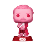 OBI-WAN KENOBI (VALENTINE'S) - STAR WARS