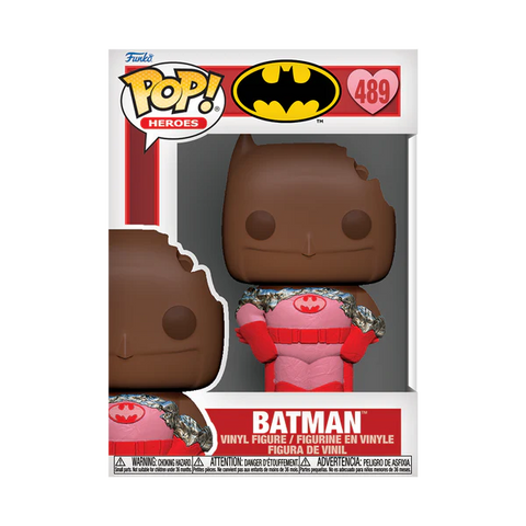 BATMAN (VALENTINE CHOCOLATE) - DC COMICS