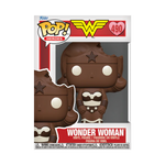 WONDER WOMAN (VALENTINE CHOCOLATE) - DC COMICS