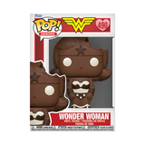 WONDER WOMAN (VALENTINE CHOCOLATE) - DC COMICS