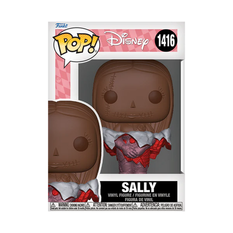 SALLY (VALENTINE CHOCOLATE) - DISNEY