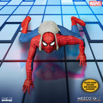 MEZCO  One:12 Collective Amazing Spiderman Spiderman/Peter Parker