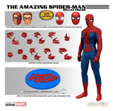 MEZCO  One:12 Collective Amazing Spiderman Spiderman/Peter Parker