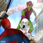 MEZCO  One:12 Collective Spiderman The Green Goblin