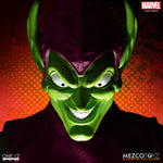 MEZCO  One:12 Collective Spiderman The Green Goblin