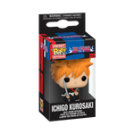 ICHIGO KUROSAKI - BLEACH POP! KEYCHAIN