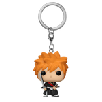 ICHIGO KUROSAKI - BLEACH POP! KEYCHAIN