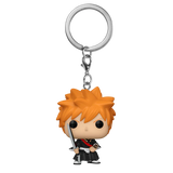 ICHIGO KUROSAKI - BLEACH POP! KEYCHAIN
