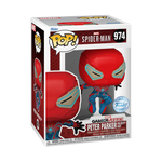 PETER PARKER (VELOCITY SUIT) - SPIDER-MAN 2