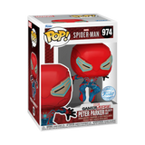 PETER PARKER (VELOCITY SUIT) - SPIDER-MAN 2