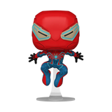 PETER PARKER (VELOCITY SUIT) - SPIDER-MAN 2