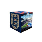 England Rubik's Cube