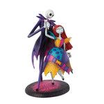Jack and Sally Figurine