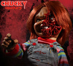 Mezco Pizza Face Chucky 15"