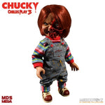 Mezco Pizza Face Chucky 15"