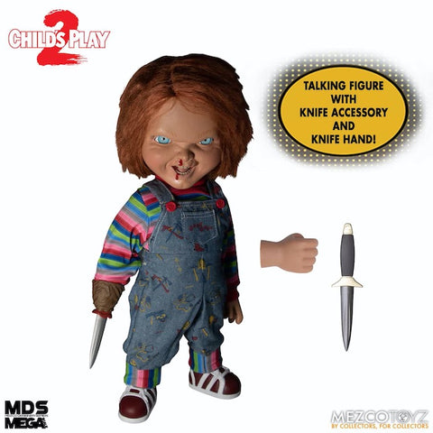 MEZCO Child's Play 2 Chucky