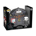 THE NIGHTMARE BEFORE CHRISTMAS COUNTDOWN CALENDAR (DOUBLE SIDED)