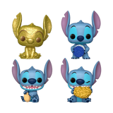 STITCH HANUKKAH POKET POP! 4-PACK