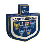 STITCH HANUKKAH POKET POP! 4-PACK