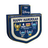 STITCH HANUKKAH POKET POP! 4-PACK