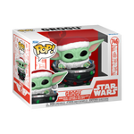 GROGU IN PRAM (HOLIDAY) - STAR WARS