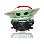 GROGU IN PRAM (HOLIDAY) - STAR WARS