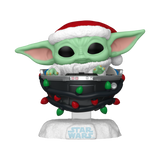 GROGU IN PRAM (HOLIDAY) - STAR WARS