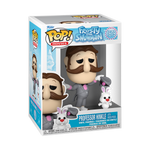PROFESSOR HINKLE WITH HOCUS POCUS - FROSTY THE SNOWMAN