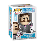 PROFESSOR HINKLE WITH HOCUS POCUS - FROSTY THE SNOWMAN
