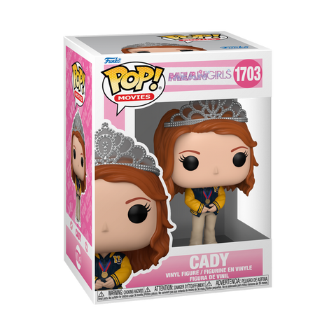 CADY - MEAN GIRLS