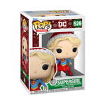 SUPERGIRL (HOLIDAY) - DC COMICS