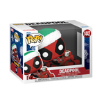 DEADPOOL (HOLIDAY) - MARVEL