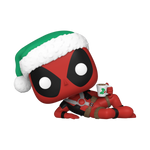 DEADPOOL (HOLIDAY) - MARVEL