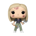 BUFFY WITH WEAPONS - BUFFY THE VAMPIRE SLAYER