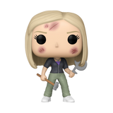 BUFFY WITH WEAPONS - BUFFY THE VAMPIRE SLAYER