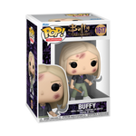BUFFY WITH WEAPONS - BUFFY THE VAMPIRE SLAYER