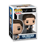 FOX MULDER - THE X-FILES