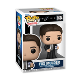 FOX MULDER - THE X-FILES