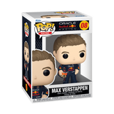 Pop! Max Verstappen with Helmet