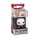 BILLY THE PUPPET - SAW POP! KEYCHAIN