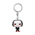 BILLY THE PUPPET - SAW POP! KEYCHAIN