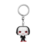BILLY THE PUPPET - SAW POP! KEYCHAIN