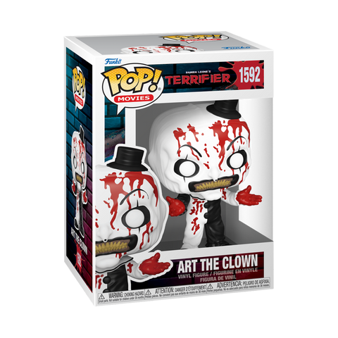 ART THE CLOWN (BLOODY) - TERRIFIER 2