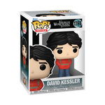 DAVID KESSLER - AN AMERICAN WEREWOLF IN LONDON
