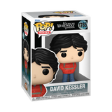 DAVID KESSLER - AN AMERICAN WEREWOLF IN LONDON